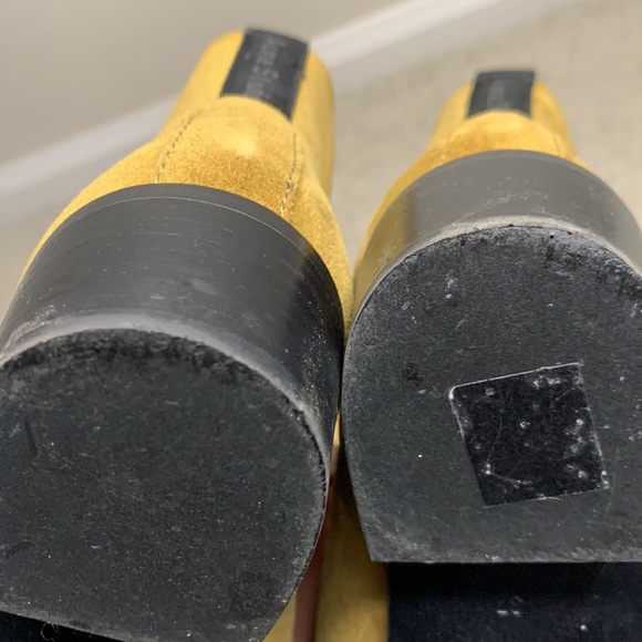 Acne Studios Jensen Suede Booties - Picture 15 of 15